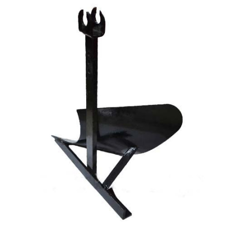 Плуг Целина с проушиной