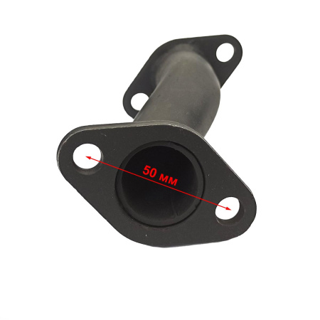 Глушитель генератора бензинового (HHY7000SE)