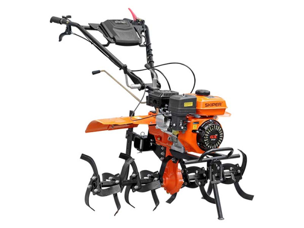 Мотоблок SKIPER SK-850S (пониж.3+1) 5.00-12