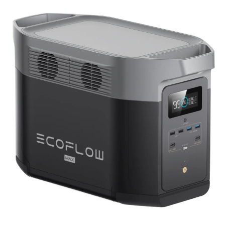 Портативная зарядная станция EcoFlow Delta Max (2000)