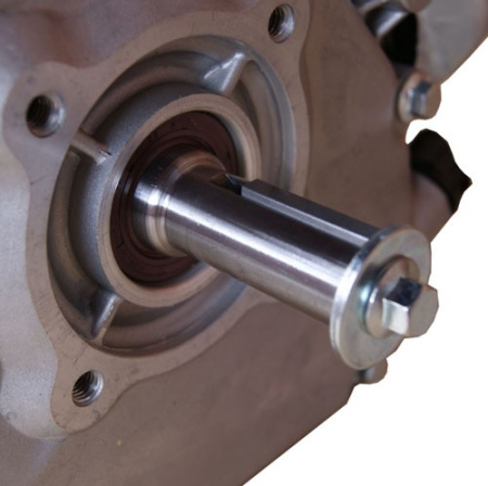 Двигатель Lifan 168F-2 (вал 20мм под шпонку) 6.5л.с