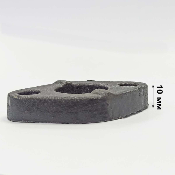 Пластина форсунки прижимная R175-R190