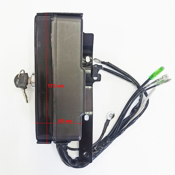 Блок управления зажиганием 173FD-190FD 18А LIFAN