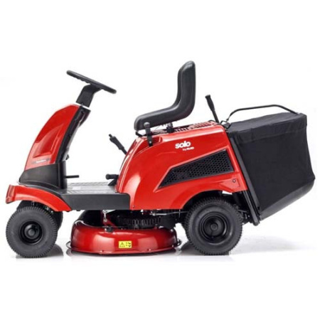 Минитрактор-Райдер solo by AL-KO R 7-63.8 A