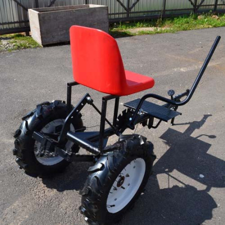 Адаптер для мотоблока АМ(6.00-12S)