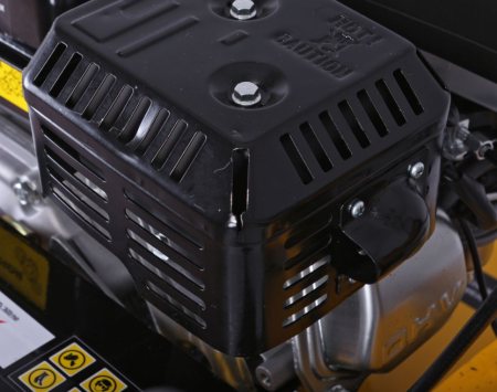 Мотоблок Huter МК-7800PL BIG FOOT