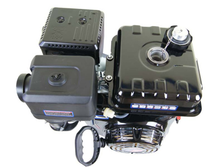 Двигатель Lifan 190FD-C Pro (вал 25мм) 15лс