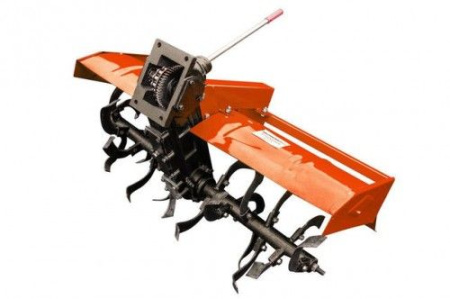 Фреза активная минитрактора