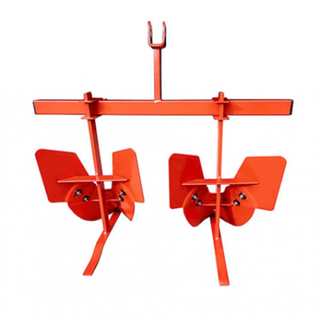 Окучник двухрядный ОРД-16