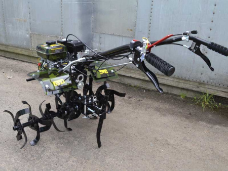 Мотоблок Stark ST-1000 military