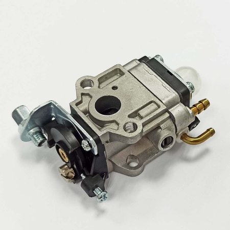 Карбюратор двигателя бензокосы UFO TR150, TR150Me (нов. образца)