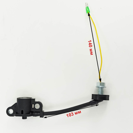 Датчик уровня масла 188F(GX390)-192F(GX460)