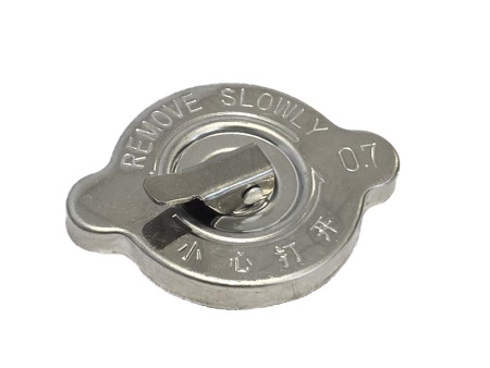 Крышка радиатора  R185-R190-R192-R195 с клапаном