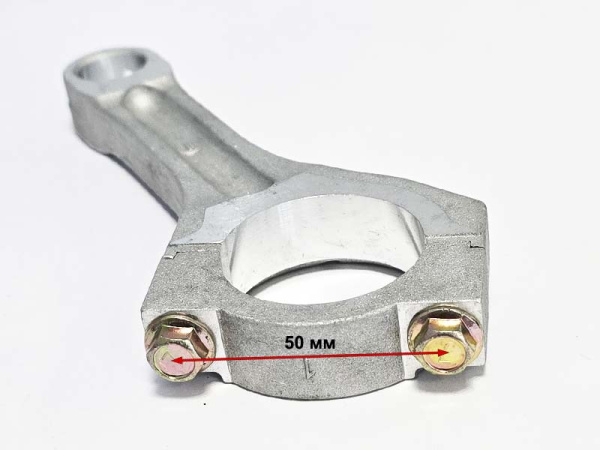 Шатун 2V77F(GX620) JD620