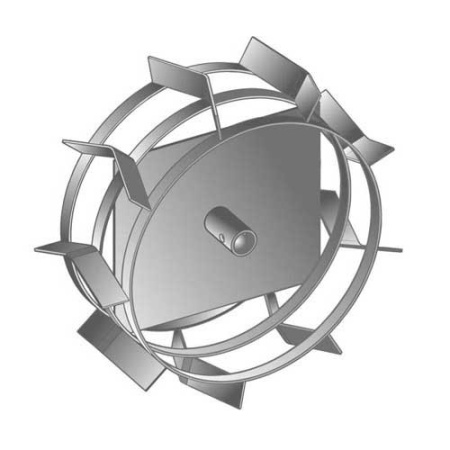 Грунтозацепы 460x180 Стандарт