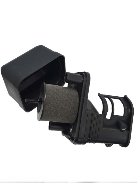 Фильтр воздушный 168F(GX200)-170F(GX210) сухого типа (малый элемент) в сборе