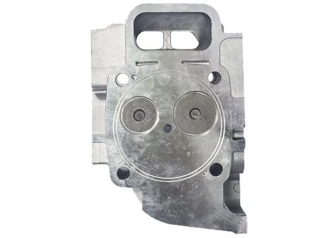 Головка блока цилиндра C186F в сборе (под 3 болта)