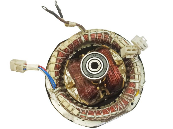Альтернатор (статор) генератора (HY7000FE)