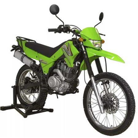 Мотоцикл  Lifan LF200GY-3B