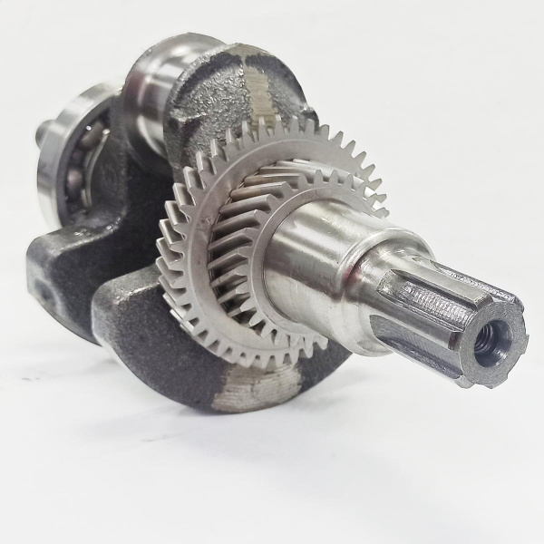 Коленвал 188F(GX390)-192F(GX460) (шлицы 25мм)