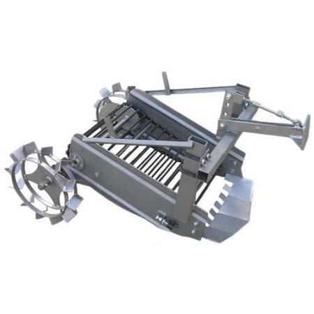 Картофелекопалка транспортерная КМ-4