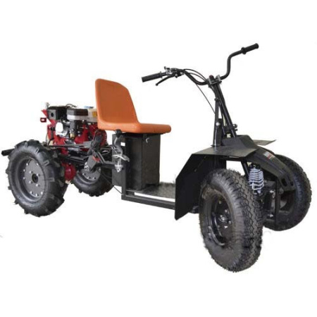 Минитрактор Stark ST-1000F-ХорсАМ