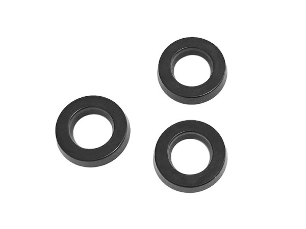 Сальники насоса ВД RQV 2.5G30 мойки Lifan Q3370 (набор-Е) вода, Annovi Reverberi