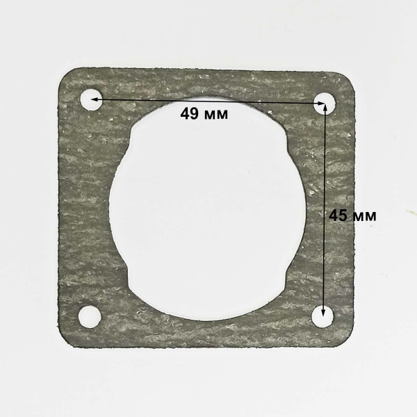 Прокладка ГБЦ бензокосы UFO TR150, TR150Me