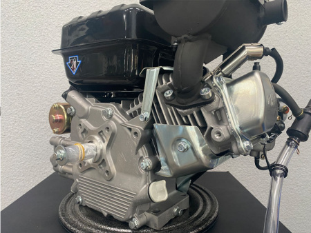 Двигатель Lifan GS212E (вал 20мм) 13лс 7А