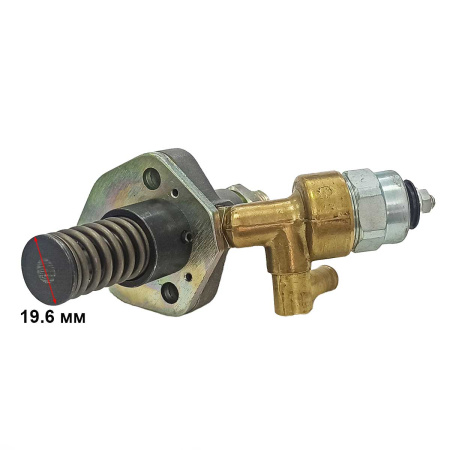 Насос топливный двигателя C186F с электроклапаном  (DHY8000LE)