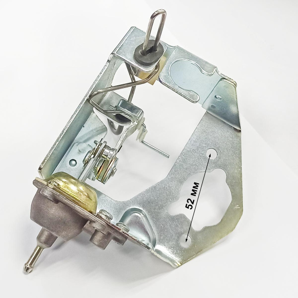 Блок управления дроссельной заслонкой генератора (188F)