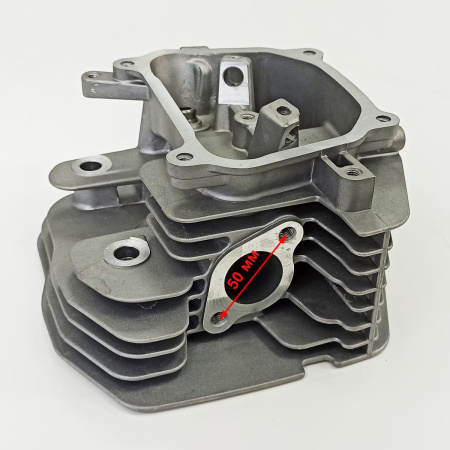 Головка блока цилиндра KP460-KP500 Lifan (13311-A262T-0002)