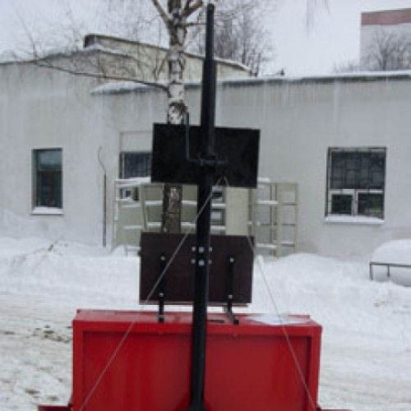 Прицеп для мотоблока ТМ-1/400 (5.00-12)