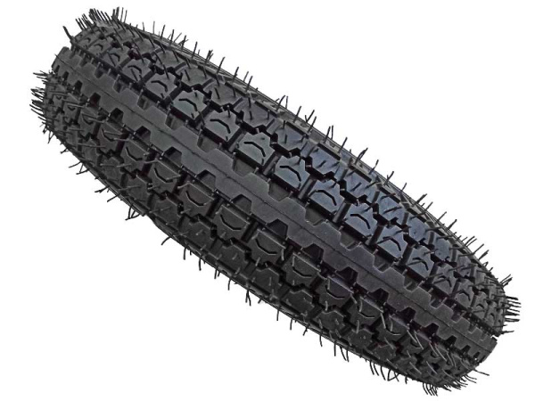 Колесо 5.00-10 для прицепа (диск на 4 отв.) (470x110мм)