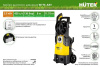 Мойка высокого давления Huter W195-ARV