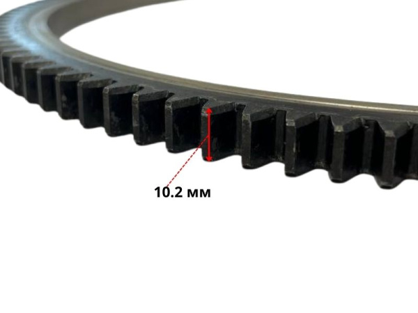 Венец маховика C186FD Lifan Z-110 (24113-H8614-0001)