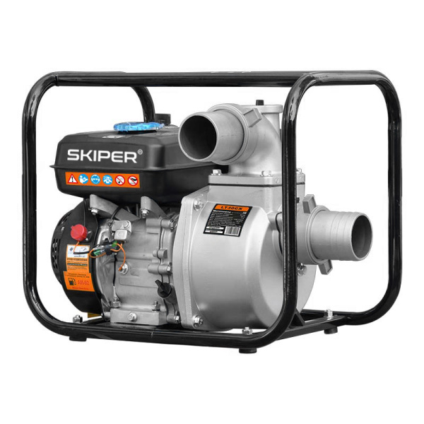 Мотопомпа SKIPER LT30CX