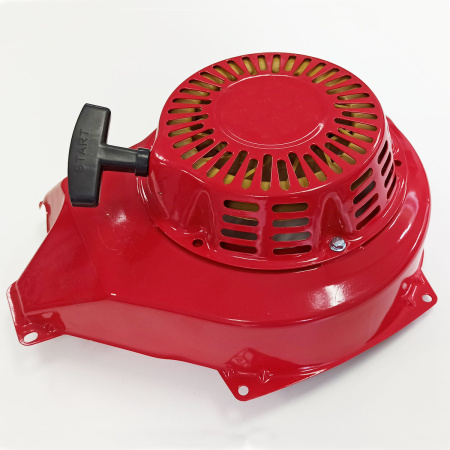 Стартер ручной 177F(GX270) с кожухом