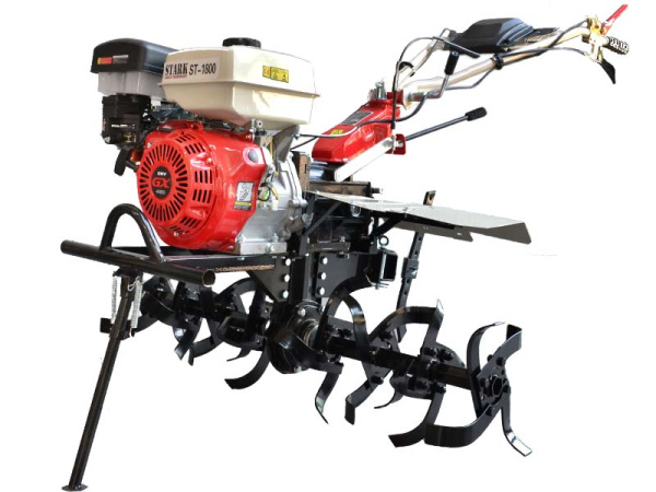  Мотоблок Stark ST-1800F (3+1, пониж, 5.00-12)