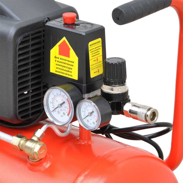 Компрессор воздушный BRADO AR25S