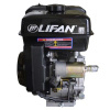 Двигатель Lifan 177F-D (вал 25мм под шпонку, 90x90) 9лс 7А