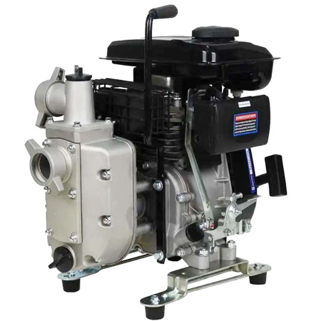 Мотопомпа  бензиновая Lifan 40ZB15-1.4Q