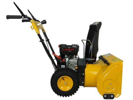 Снегоуборщик бензиновый Habert HBM22B