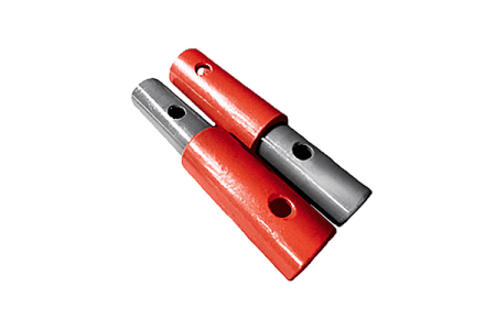 Удлинители полуоси мотоблока (посад. 30мм, L= 165мм)