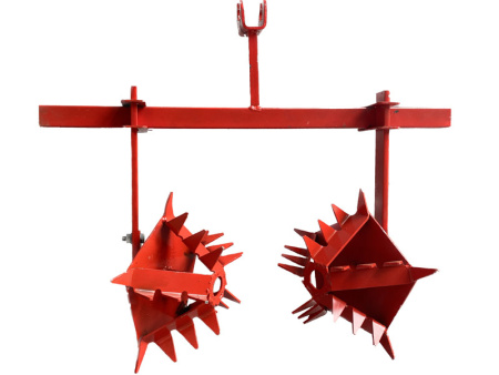 Пропольник-рыхлитель двухрядный ПРН-10 (под сцепку МБ16)