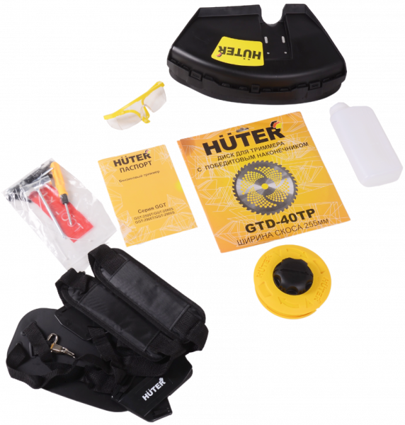 Триммер бензиновый Huter GGT-2500Т