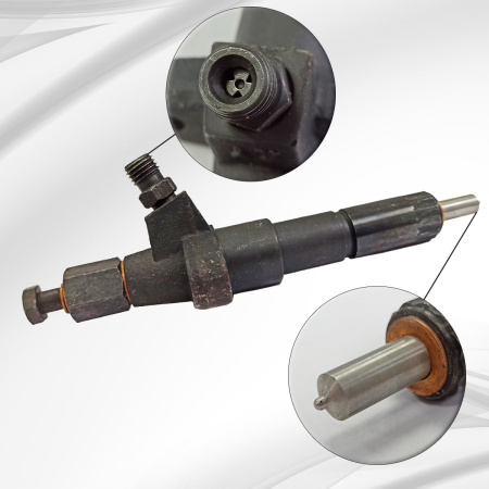 Форсунка двигателя R192-R195 (170мм)