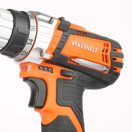 Дрель-шуруповерт Patriot BR 101Li The One
