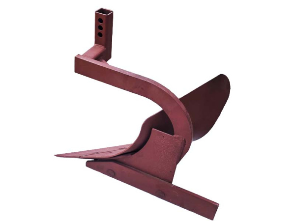 Плуг П3-245/16 МТЗ для мотоблока (крепление квадрат)