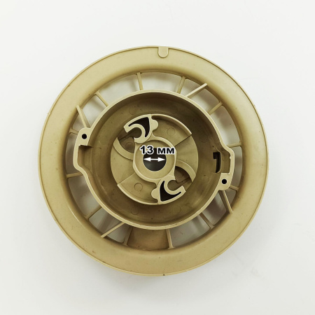 Шкив ручного стартера 168F(GX200)-170F(GX210)